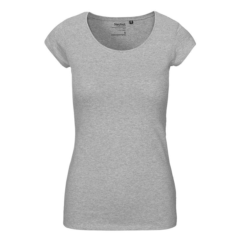 Ladies T-shirt Fairtrade - Image 15